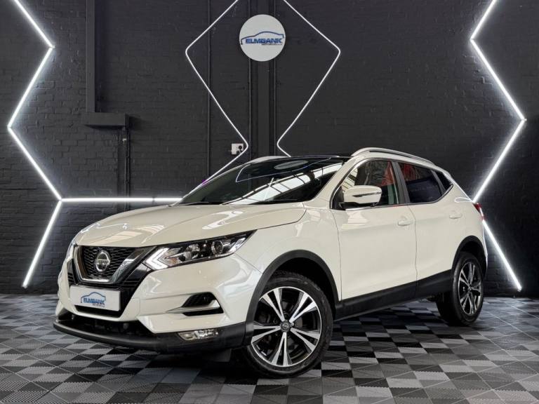 2018 68 NISSAN QASHQAI 1.5 DCI N-CONNECTA SUV 5DR DIESEL MANUAL EURO 6 (S/S) (11