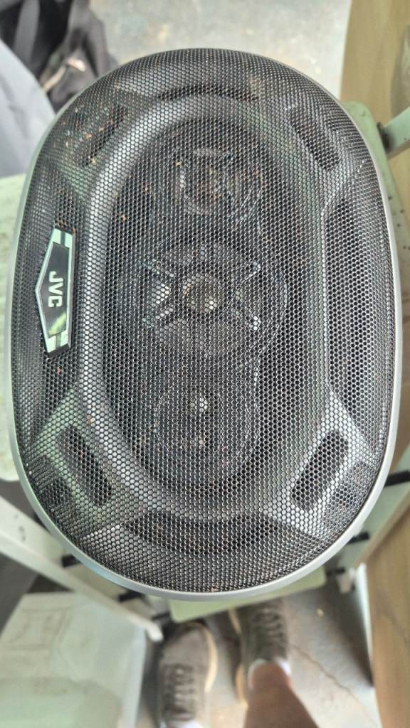 Jvc cs-hx6955 speakers