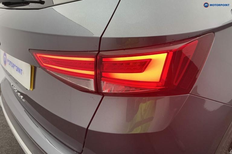 2020 SEAT Ateca 1.5 TSI EVO SE Technology 5dr DSG HATCHBACK PETROL Automatic