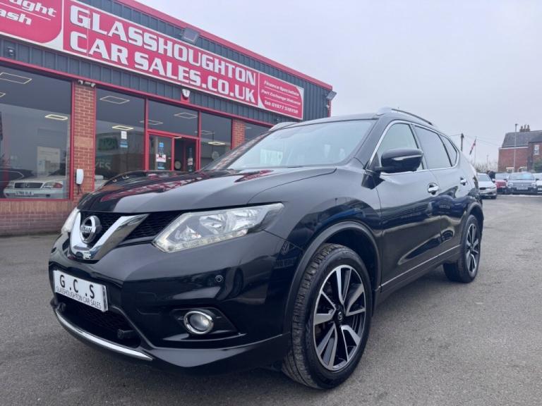  Nissan X Trail 1.6 DiG-T N-Vision 5dr [7 Seat] -FULL SERVICE HISTORY- Petrol
