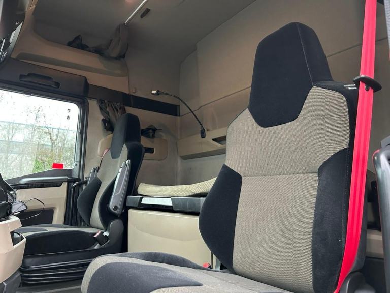 MAN TGX 3 26.470 *EURO 6* GM 6X2 TRACTOR UNIT 2021 – BK71 JNX