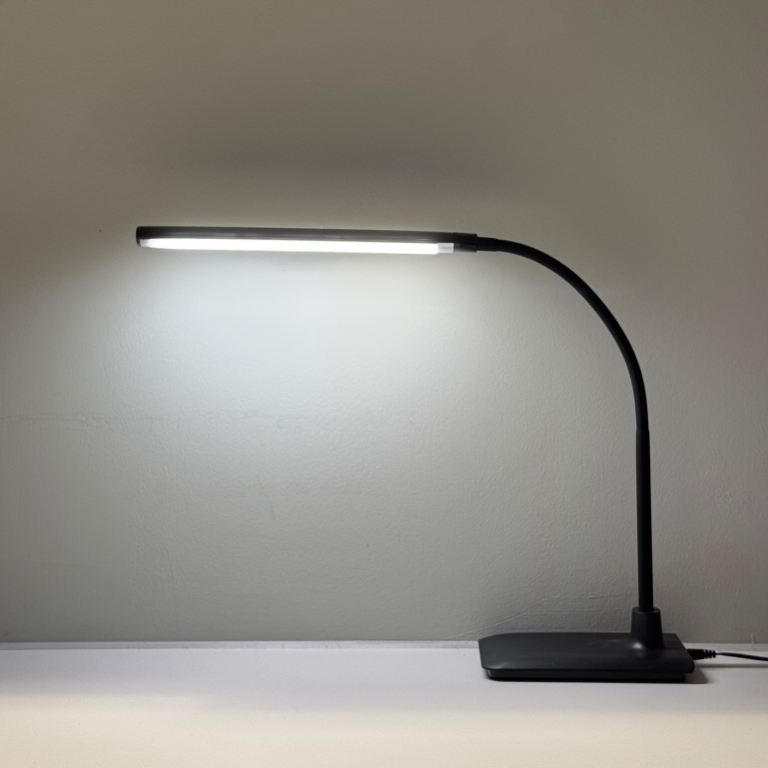 image for Desk Lamp (As good as new)