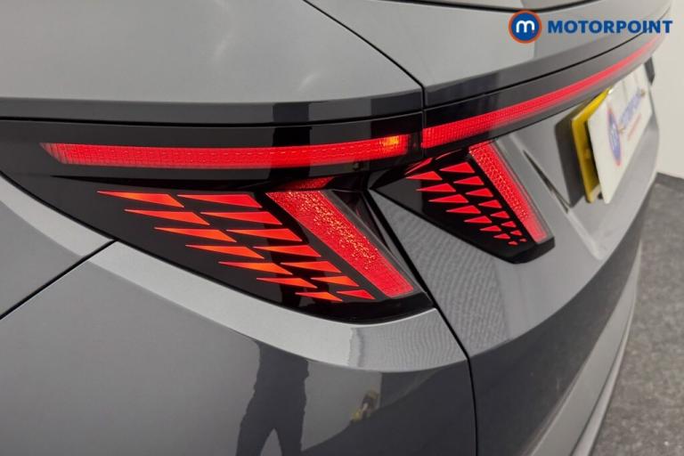 2024 Hyundai TUCSON 1.6 TGDi SE Connect 5dr 2WD ESTATE PETROL Manual