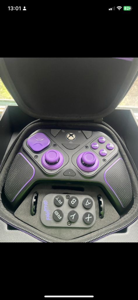 Victrix pro bfg 