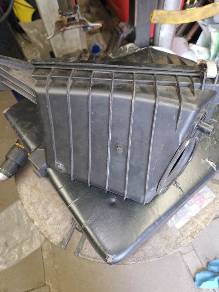 1999 subaru impreza turbo Airbox