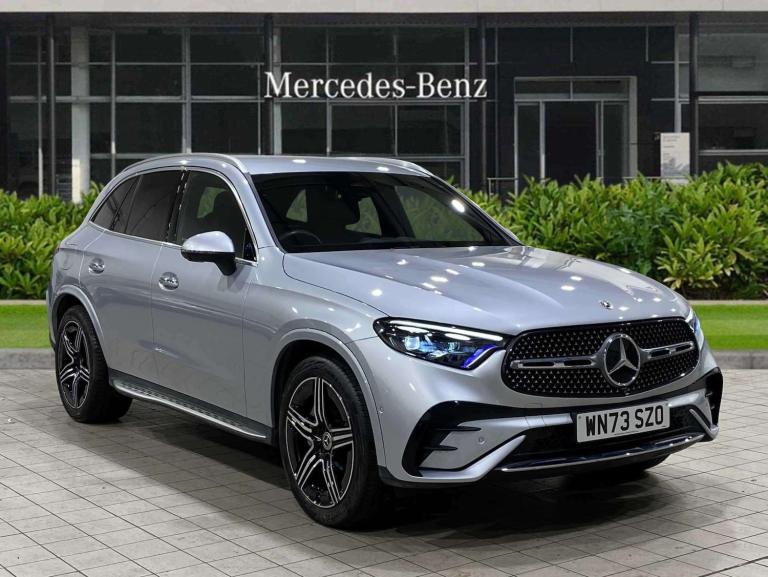 2023 Mercedes-Benz GLC 300 4Matic AMG Line Premium 5dr 9G-Tronic SUV Petrol Automatic