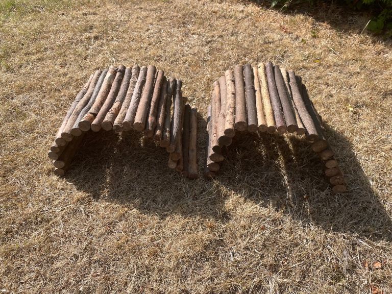 Small animal pet bridges x 2