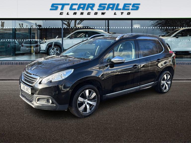 2015 Peugeot 2008 1.6 BlueHDi Allure SUV 5dr Diesel Manual Euro 6 (s/s) (120 ps)