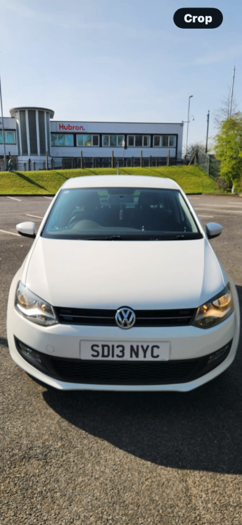 Volkswagen, POLO, Hatchback, 83500 miles 2013, Manual, 1198 (cc), 5 doors