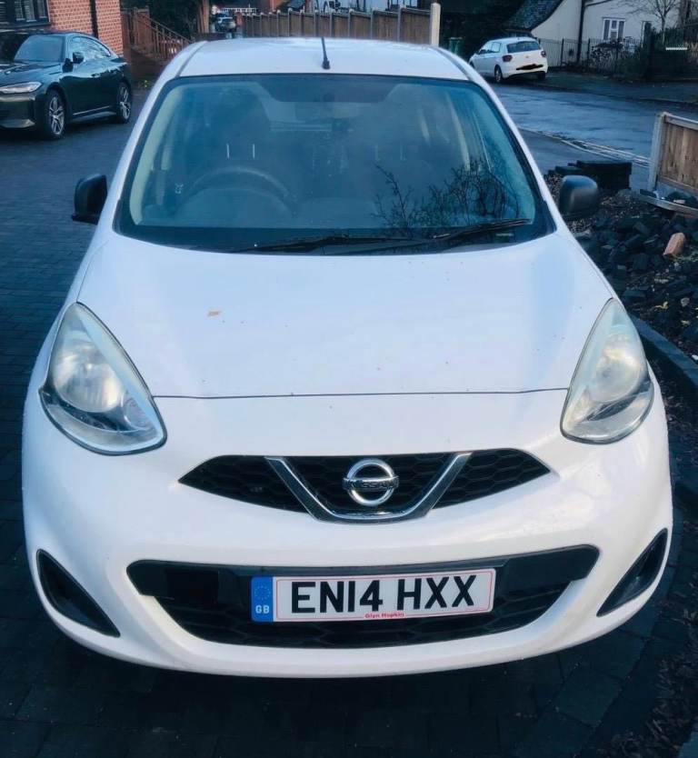 Nissan, MICRA, Hatchback, 2014, Manual, 1198 (cc), 5 doors