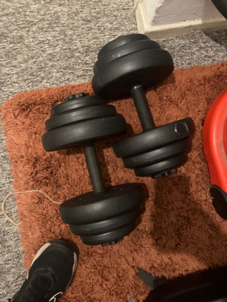 Dumbells
