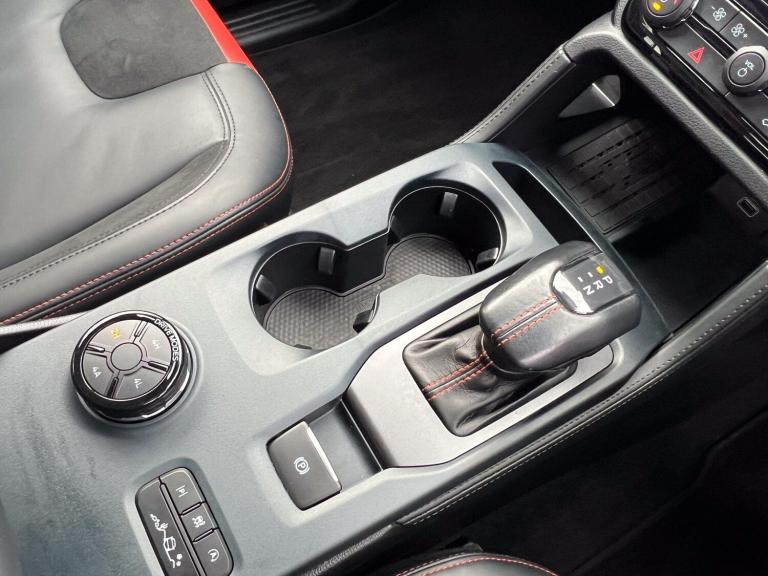  Ford Ranger 3.0T V6 EcoBoost Raptor Auto 4WD Euro 6 (s/s) 4dr Petrol Automatic