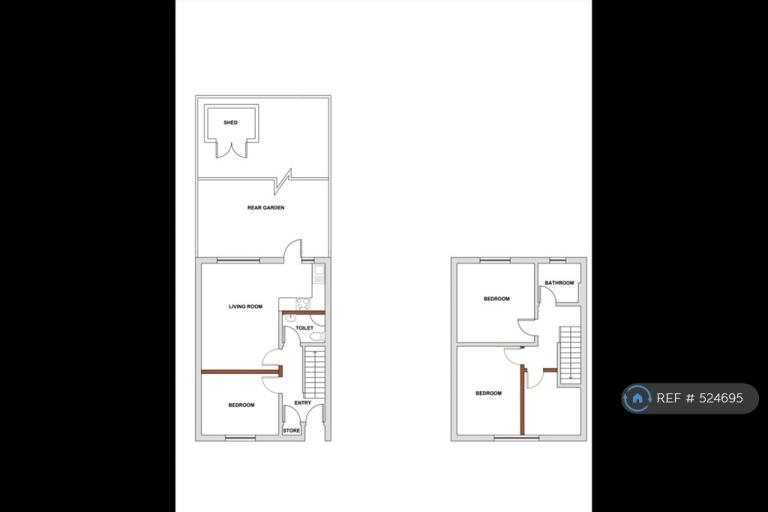 4 bedroom house in Cartwright Road, Dagenham, RM9 (4 bed) (#524695)
