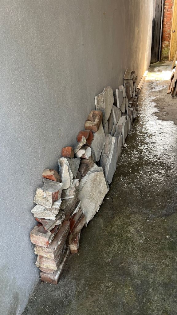 Rubble Hardcore
