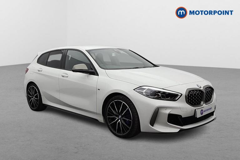 2023 BMW 1 Series M135i xDrive 5dr Step Auto Hatchback Petrol Automatic