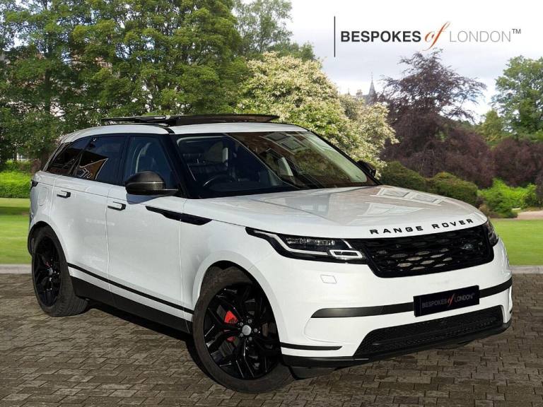 2018 Land Rover Range Rover Velar 2.0 D240 S Auto 4WD Euro 6 (s/s) 5dr ESTATE Diesel Automatic