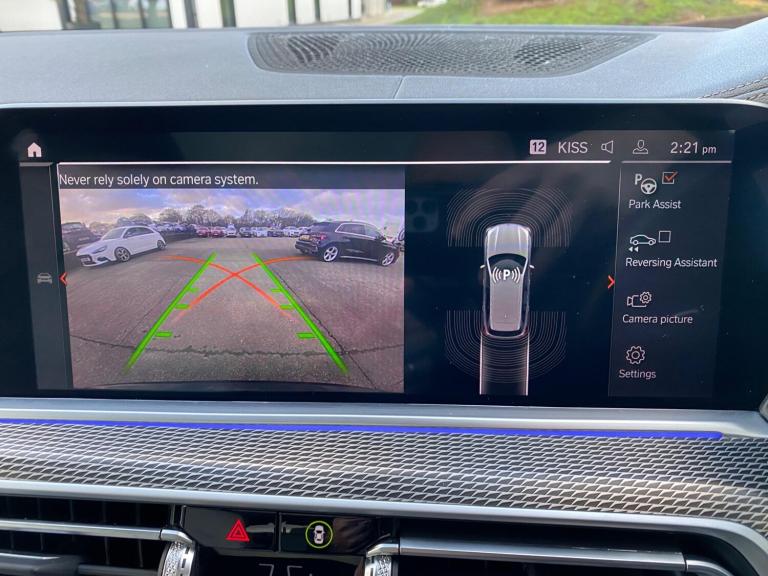 2022 BMW X5 xDrive30d MHT M Sport 5dr Auto ESTATE DIESEL Automatic