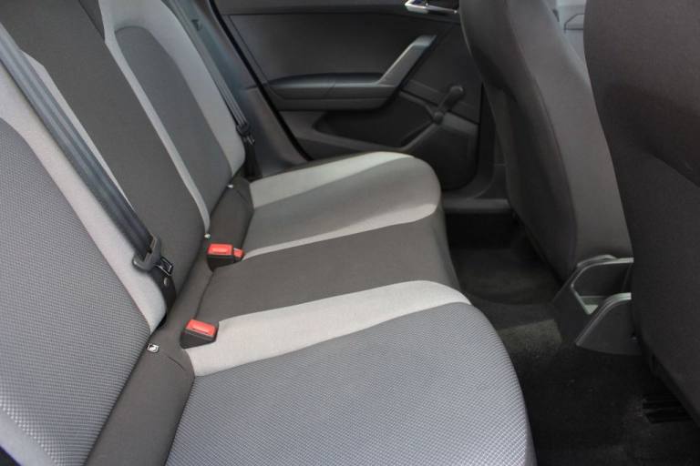 2018 68 SEAT IBIZA 1.0 MPI SE TECHNOLOGY HATCHBACK 5DR PETROL MANUAL EURO 6 (S/S