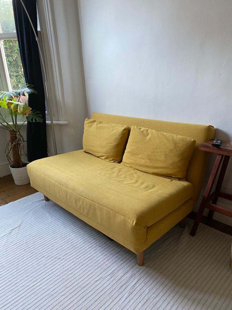 M&S Logan sofa bed - pickup on 30th March