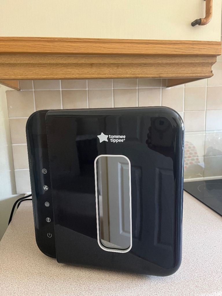 Bottles steriliser