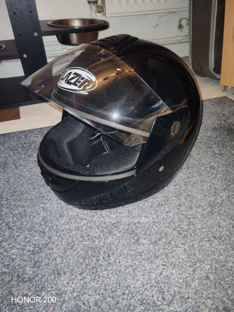 Ladies Lazer helmet small