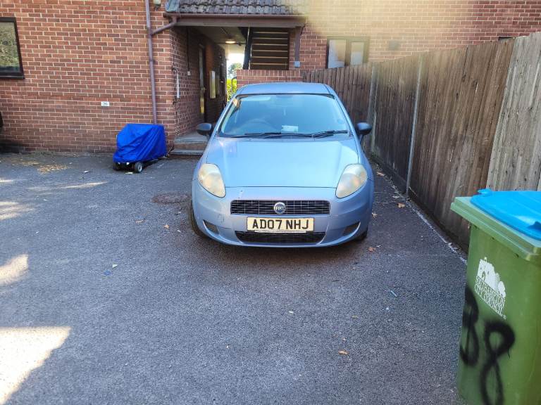 Fiat, GRANDE PUNTO, Hatchback, 2007, Manual, 1242 (cc), 5 doors