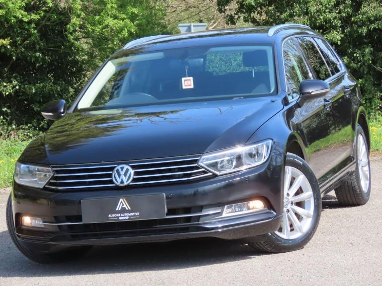 2017 Volkswagen Passat 2.0 TDI SE Business 5dr ESTATE DIESEL Manual