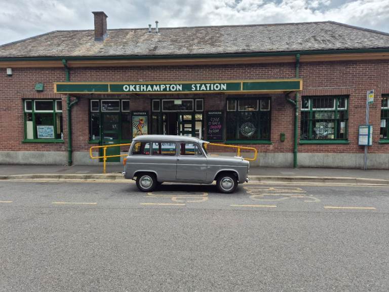 Ford, ESCORT, 1958, 1172 (cc) 100E