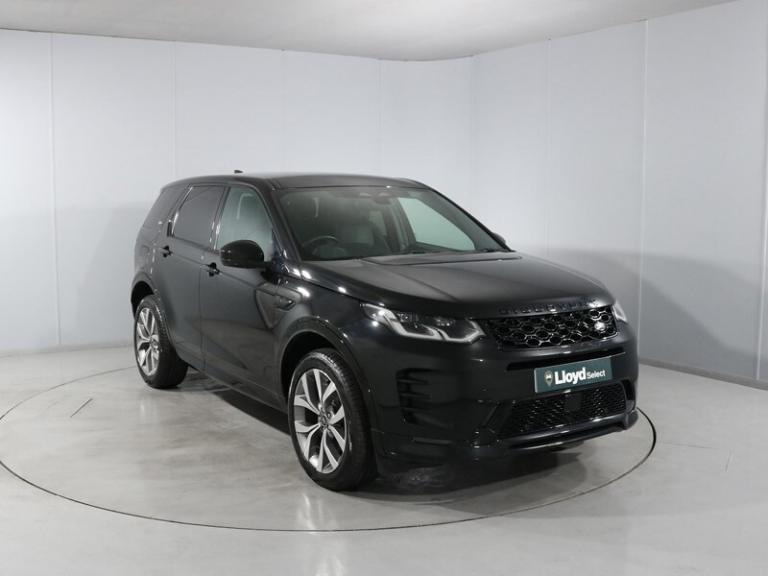 LAND ROVER DISCOVERY SPORT 2.0 D200 Dynamic HSE 5dr Auto [7 Seat]