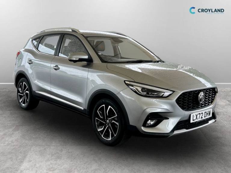 2022 MG MG ZS 1.5 VTi-TECH Exclusive SUV 5dr Petrol Manual Euro 6 (s/s) (106 ps) HATCHBACK Petrol...