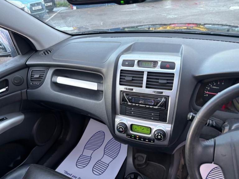 2006 Kia Sportage 2.0 CRDi XS [138] 5dr - 12 Month Mot On sale-  ESTATE Diesel Manual