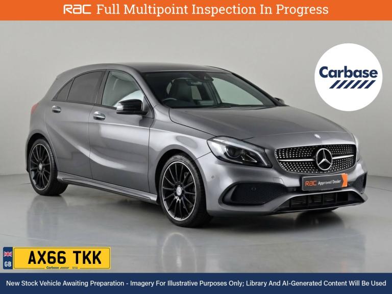 2026 Mercedes-Benz A-Class A200d AMG Line Premium 5dr SUV DIESEL Manual