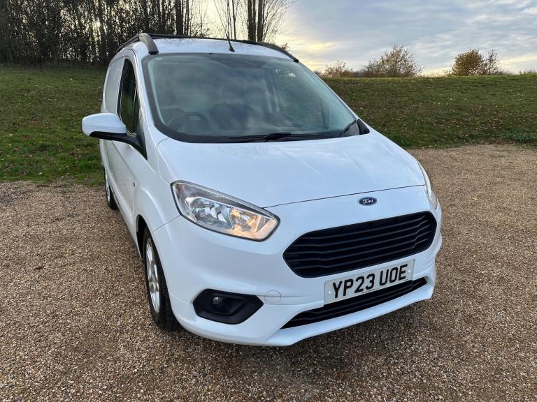 2023 Ford Transit Courier 1.5 TDCi Limited L1 Euro 6 5dr PANEL VAN Diesel Manual