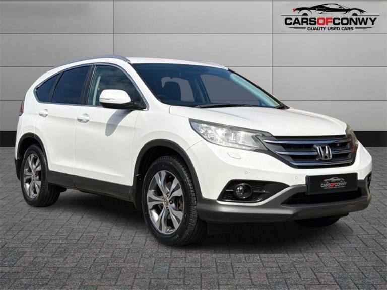 2012 Honda CR-V 2.2 i-DTEC SR 5dr ESTATE DIESEL Manual