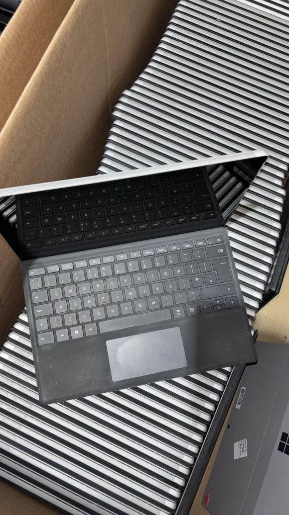 Bulk Office Laptops | Dell HP Lenovo Microsoft Surface Toshiba | Wholesale Prices