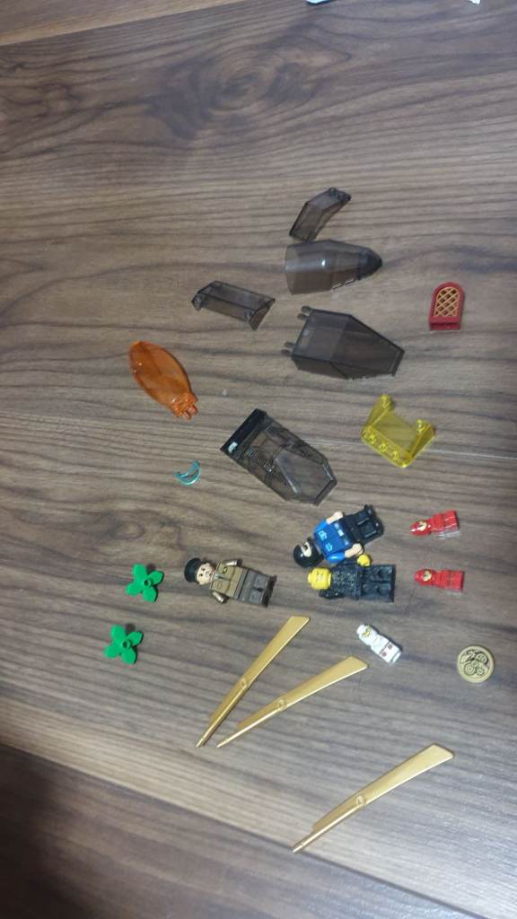 Lego figures 