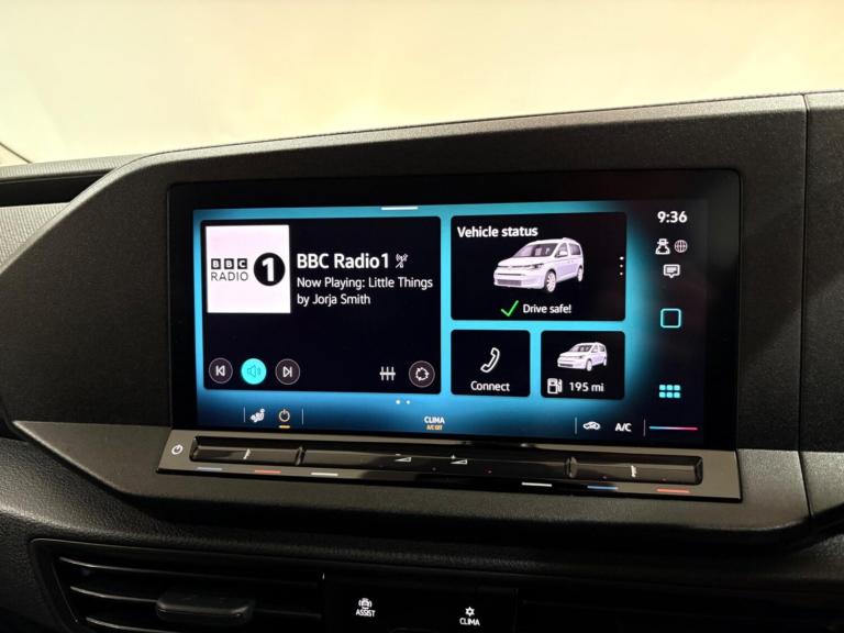 2024 Volkswagen Caddy Maxi 2.0 TDI Euro 6 (s/s) 5dr MPV Diesel Manual