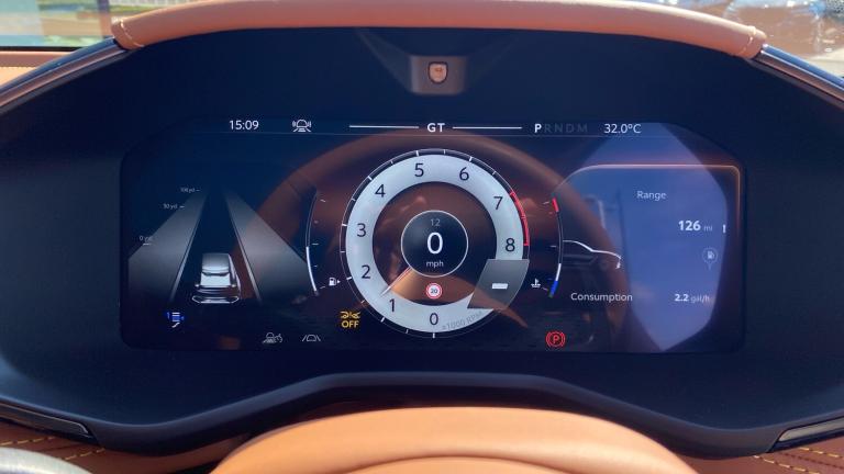 2025 Aston Martin DBX V8 DBX707 5dr Touchtronic Petrol