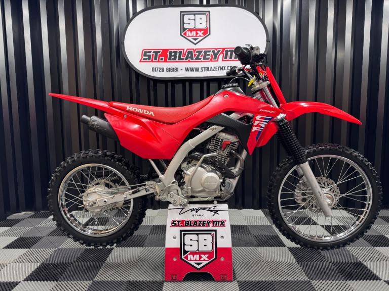 2025 HONDA CRF125F LARGE WHEEL