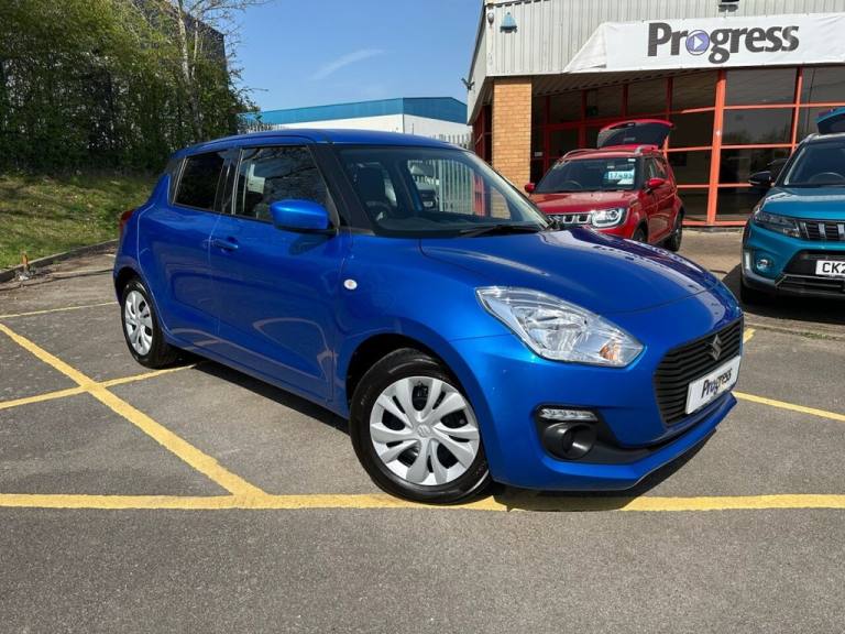 2020 Suzuki Swift 1.2 Dualjet MHEV SZ3 Hatchback 5dr Petrol Hybrid Manual Euro 6 (s/s) (90 ps Hat...