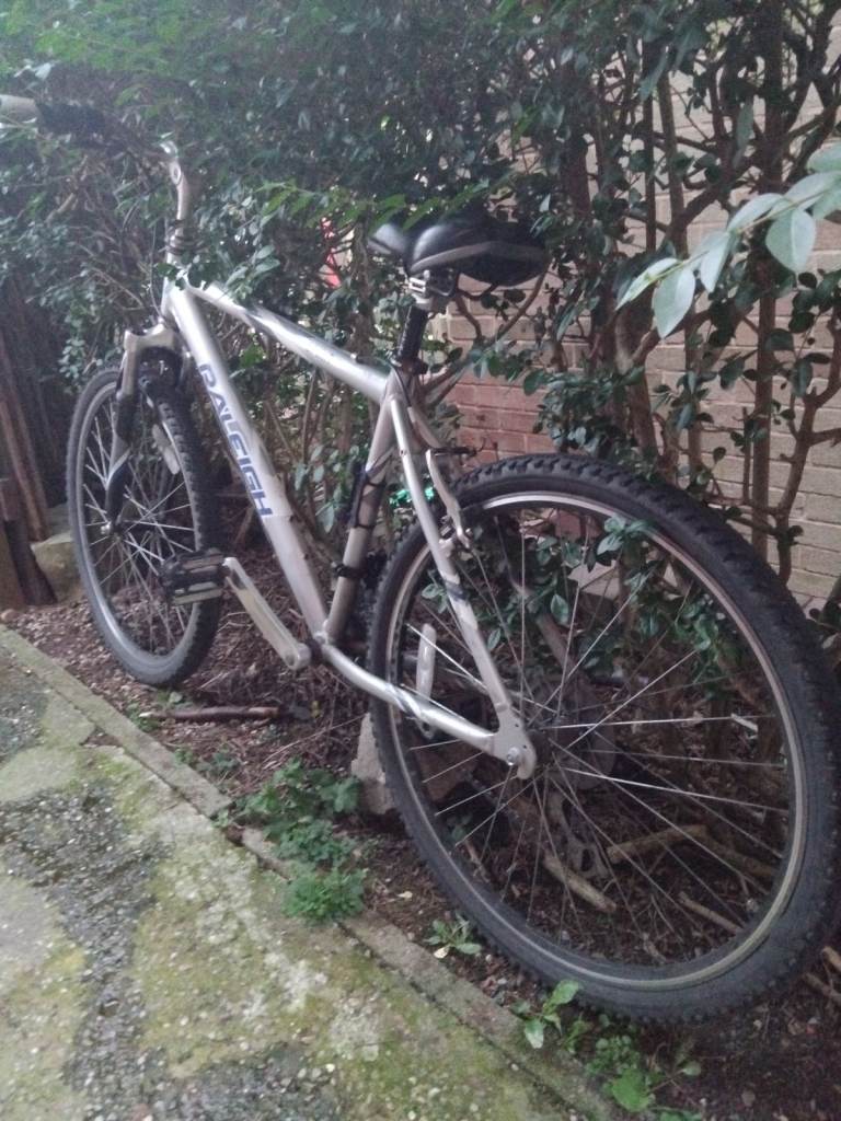 Raleigh bike for sale