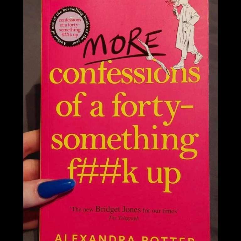 More Confessions of a Forty-Something F### Up – As New