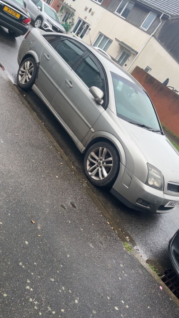 Vauxhall, VECTRA, Hatchback, 2003, Manual, 2171 (cc), 5 doors