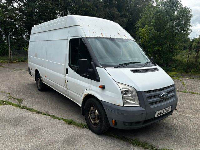 Ford, TRANSIT, Panel Van, 2013, Manual, 2198 (cc)
