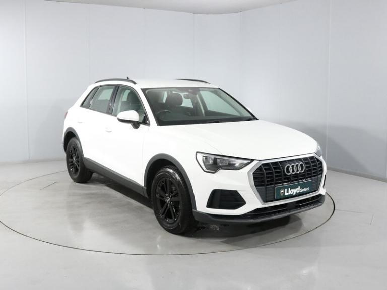 AUDI Q3 35 TFSI Technik 5dr S Tronic