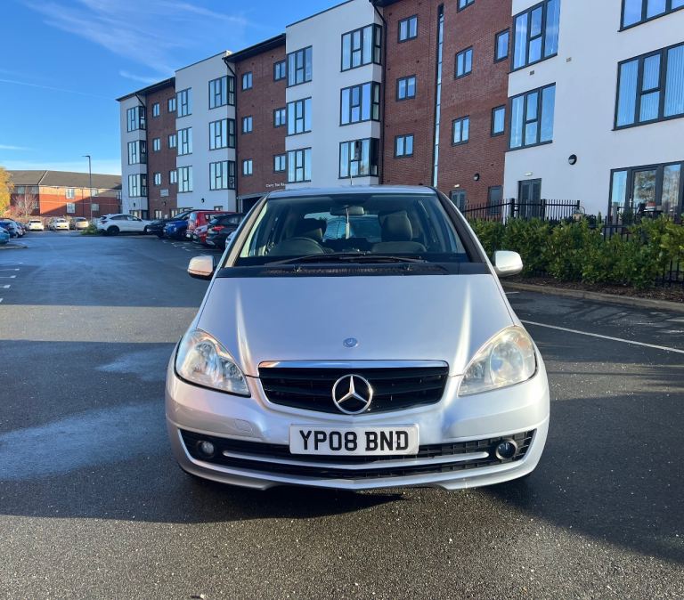 Mercedes A180d 2008 