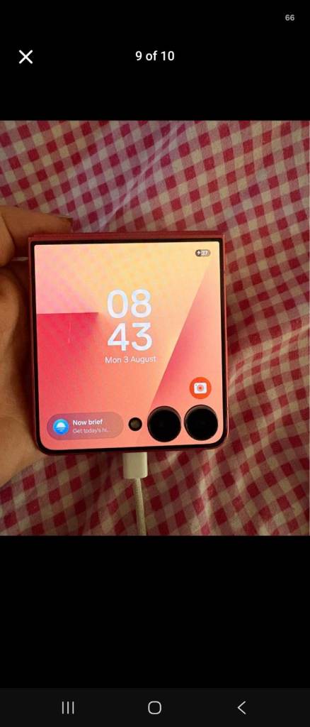Samsung Galaxy Z Flip 7