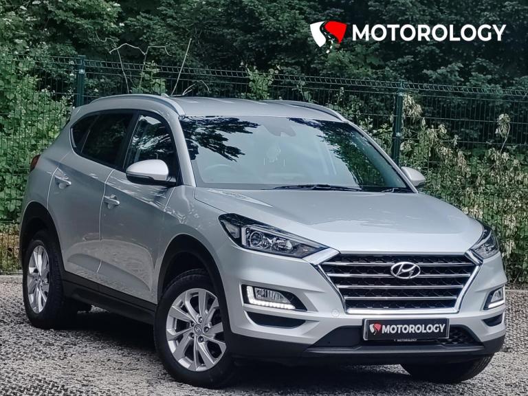 2019 Hyundai TUCSON 1.6 GDi SE Nav SUV 5dr Petrol Manual Euro 6 (s/s) (132 ps) SUV Petrol Manual