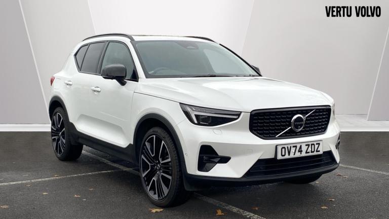 2024 Volvo XC40 2.0 B4P Ultra Dark 5dr Auto Petrol Estate Estate Petrol Automatic