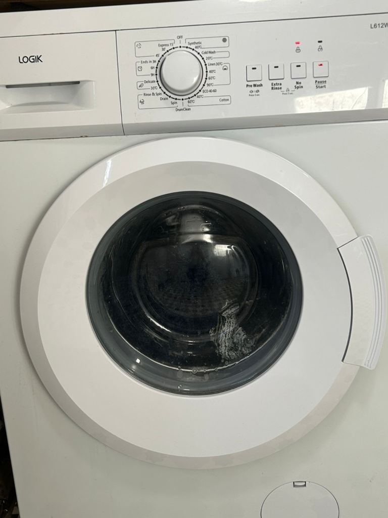 Logik Washing Machine 